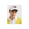 Tommy Jeans Unisex TJM Καπέλο Heritage Cap AM0AM09000  (Μπεζ)