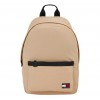 Tommy Jeans Σακίδιο Πλάτης Daily Dome Backpack 44 x 30 x 14 cm AM0AM11964-AB0 (Μπεζ)