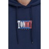 Tommy Jeans Ανδρικό Φούτερ Essential Graphic Hoodie (Μπλε Navy)