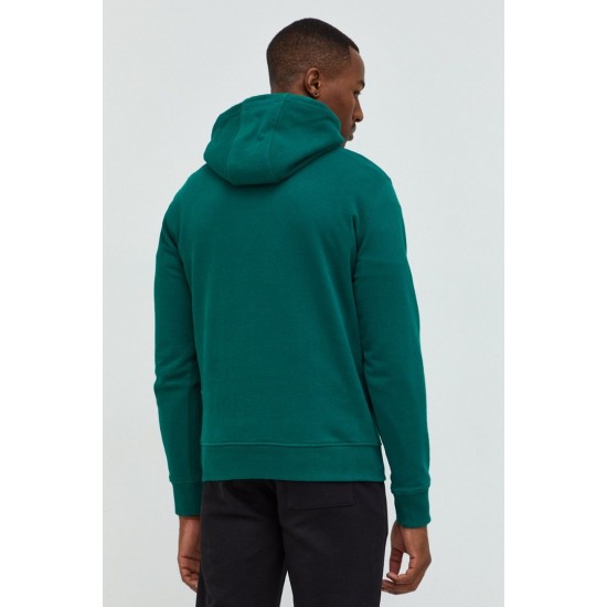 Tommy Jeans Ανδρικό Φούτερ Essential Graphic Hoodie (Πράσινο)