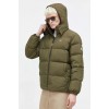 Tommy Jeans Ανδρικό Μπουφάν Essential Puffer Down Jacket DM0DM15447-MR1 (Χακί)