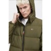 Tommy Jeans Ανδρικό Μπουφάν Essential Puffer Down Jacket DM0DM15447-MR1 (Χακί)