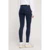 Tommy Jeans Γυναικείο Jean Sylvia High Rise Super Skinny DW0DW16690-1BK (Σκούρο Μπλε)