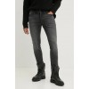 Tommy Jeans Ανδρικό Jeans Παντελόνι Scanton Slim Fit DM0DM20384-1BZ (Black Denim)