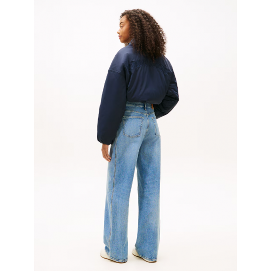 Tommy Jeans Γυναικείο Παντελόνι Jean Claire HR WD DW0DW22746-1A5(Light Blue)