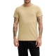 Tommy Jeans Original Jersey Ανδρικό T-Shirt Slim Fit DM0DM04411-ACT (Μπεζ)