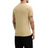 Tommy Jeans Original Jersey Ανδρικό T-Shirt Slim Fit DM0DM04411-ACT (Μπεζ) Tommy Jeans Original Jersey Ανδρικό T-Shirt Slim Fit DM0DM04411-ACT (Μπεζ)