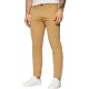 Tommy Jeans Ανδρικό Παντελόνι Scanton Chino DM0DM09595-RBL (Μπεζ Σκούρο)