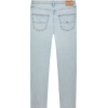 Tommy Jeans Ανδρικό Jean Dad Fit Ξεθωριασμένο Denim DM0DM18759-1AB