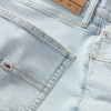 Tommy Jeans Ανδρικό Jean Dad Fit Ξεθωριασμένο Denim DM0DM18759-1AB