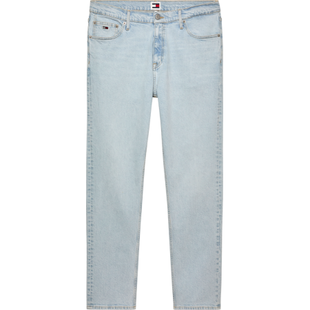 Tommy Jeans Ανδρικό Jean Dad Fit Ξεθωριασμένο Denim DM0DM18759-1AB 