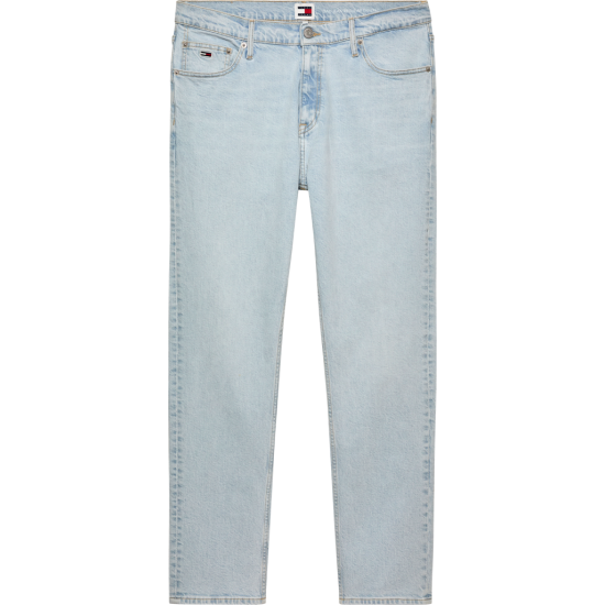 Tommy Jeans Ανδρικό Jean Dad Fit Ξεθωριασμένο Denim DM0DM18759-1AB