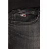 Tommy Jeans Ανδρικό Jeans Παντελόνι Scanton Slim Fit DM0DM20384-1BZ (Black Denim)