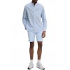 TOMMY JEANS Ανδρικό Πουκάμισο Λινό Μάο Regular Fit Linen Mao Shirt DM0DM20876-DY6 (Μπλε Ραφ) TOMMY JEANS Ανδρικό Πουκάμισο Λινό Μάο Regular Fit Linen Mao Shirt DM0DM20876-DY6 (Μπλε Ραφ)