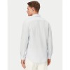 Tommy Jeans  Ανδρικό Λινό Πουκάμισο LINEN BLEND Regular Fit DM0DM22761-C3Q(Sweet Blue)
