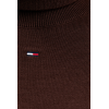 Tommy Jeans Γυναικείο Φόρεμα Turtleneck Sweater DW0DW21958-GS7 Rich Brown (Καφέ)