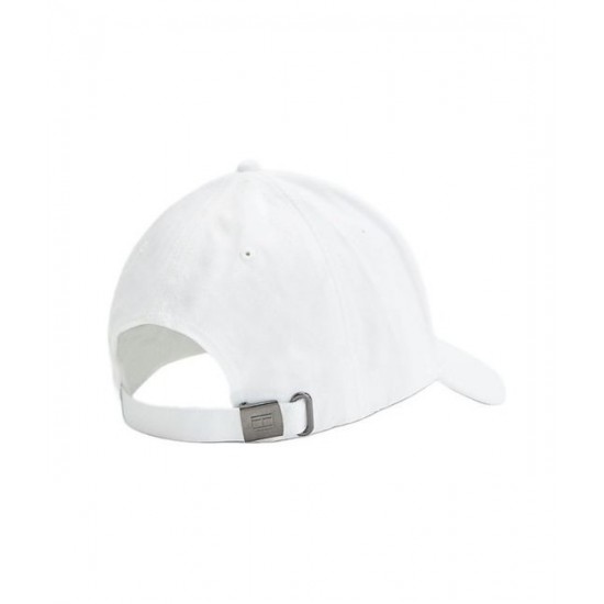 Tommy Hilfiger Classic BB Cap E367895041-100 (Λευκό)