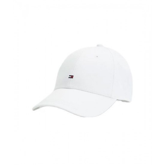 Tommy Hilfiger Classic BB Cap E367895041-100 (Λευκό)