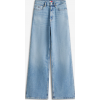 Tommy Jeans Γυναικείο Παντελόνι Jean Claire HR WD DW0DW22746-1A5(Light Blue)