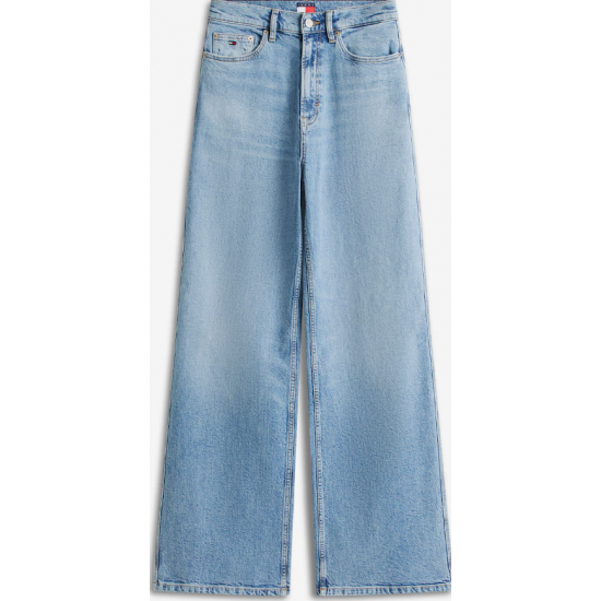 Tommy Jeans Γυναικείο Παντελόνι Jean Claire HR WD DW0DW22746-1A5(Light Blue)