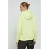 Tommy Jeans Γυναικείο Φούτερ με Κουκούλα Reg Serif Linear Hoodie DW0DW15649-MSA (Lime)