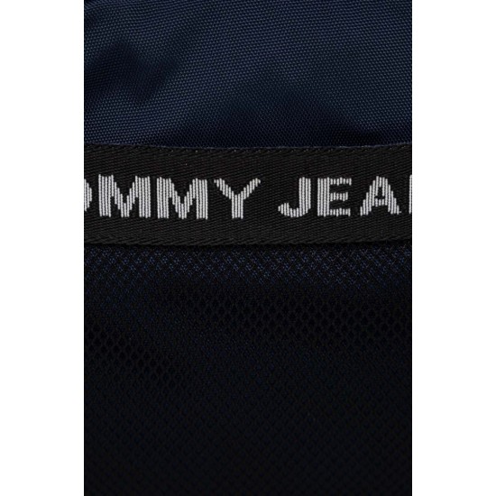 Tommy Jeans Ανδρικό Σακίδιο Τσαντάκι Essential Square Reporter (Μπλε)