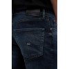TOMMY JEANS Ανδρικό Βαμβακερό Παντελόνι Jean Scanton Slim Fit DM0DM21899-1BK (Denim Dark)