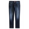 TOMMY JEANS Ανδρικό Βαμβακερό Παντελόνι Jean Scanton Slim Fit DM0DM21899-1BK (Denim Dark)