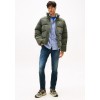 TOMMY JEANS Ανδρικό Βαμβακερό Παντελόνι Jean Scanton Slim Fit DM0DM22154-1BK (Denim Dark)