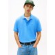 Tommy Jeans Ανδρικό T-Shirt με Γιακά Polo Regular Fit DM0DM22711-C38(Μπλε)