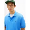 Tommy Jeans Ανδρικό T-Shirt με Γιακά Polo Regular Fit DM0DM22711-C38(Μπλε)