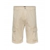 TOMMY JEANS Ανδρική Βερμούδα Cargo Regular Fit Shorts DM0DM21952-ACG (Μπεζ) TOMMY JEANS Ανδρική Βερμούδα Cargo Regular Fit Shorts DM0DM21952-ACG (Μπεζ)