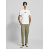 Tommy Jeans Ανδρικό T-Shirt SICN BLOCK SS TEE Regular Fit DM0DM22532-YBL(Λευκό)