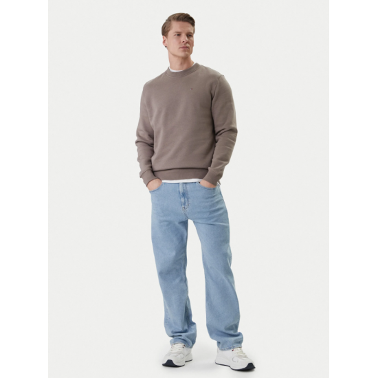 Tommy Jeans  Ανδρικό Jean Παντελόνι OTIS REGULAR STRAIGHT DM0DM23060-1AB(Denim Light)