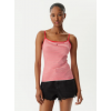 Tommy Jeans  Γυναικείο Βαμβακερό Τοπ με Τιράντες TJW ESSENTIAL STRAP TOP EXT DW0DW20675-0EY(Coral)