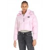 Tommy Jeans Γυναικείο Μπουφάν Tjw Crp Alaska Puffer Jacket DW0DW16572-TOB (Ροζ)