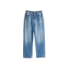 TOMMY JEANS Γυναικείο Jean Layla Slim Straight Τζιν DW0DW19772-1A5 (Denim Blue) TOMMY JEANS Γυναικείο Jean Layla Slim Straight Τζιν DW0DW19772-1A5 (Denim Blue)
