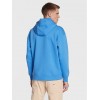 Tommy Jeans Ανδρικό Φούτερ με κουκούλα Linear Hoodie (Μπλε Ανοιχτό)