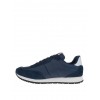 Tommy Jeans Ανδρικά Παπούτσια Runner Casual Essentials Sneakers EM0EM01351-C1G (Μπλε)