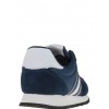 Tommy Jeans Ανδρικά Παπούτσια Runner Casual Essentials Sneakers EM0EM01351-C1G (Μπλε)