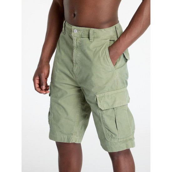 TOMMY JEANS Ανδρική Βερμούδα Cargo Regular Fit Shorts DM0DM21952-MR6(Χακί)