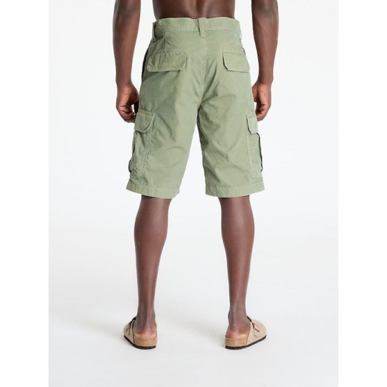 TOMMY JEANS Ανδρική Βερμούδα Cargo Regular Fit Shorts DM0DM21952-MR6(Χακί)