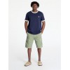 TOMMY JEANS Ανδρική Βερμούδα Cargo Regular Fit Shorts DM0DM21952-MR6(Χακί) TOMMY JEANS Ανδρική Βερμούδα Cargo Regular Fit Shorts DM0DM21952-MR6(Χακί)