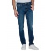 Tommy Jeans Ανδρικό Jean Παντελόνι Scanton Slim Fit DM0DM21890-1BK(Denim Dark)