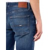 Tommy Jeans Ανδρικό Jean Παντελόνι Scanton Slim Fit DM0DM21890-1BK(Denim Dark)