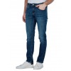 Tommy Jeans Ανδρικό Jean Παντελόνι Scanton Slim Fit DM0DM21890-1BK(Denim Dark)