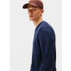 TOMMY JEANS Ανδρικό Βαμβακερό Πλεκτό Slim Fit Essential Sweater DM0DM21787-C1G (Dark Night Navy)