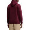 Tommy Jeans Ανδρικό Φούτερ Linear Logo Hoodie Regular Fit DM0DM20746-XIU Red Wine Multi (Μπορντώ)