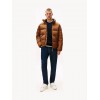 Tommy Jeans  Ανδρικό Παντελόνι Ryan Slim Straight Fit DM0DM22187-1ΒΚ Denim Dark(Σκούρο Μπλέ)