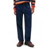 Tommy Jeans  Ανδρικό Παντελόνι Sonny Tapered Fit DM0DM22186-1ΒΚ Denim Dark(Σκούρο Μπλέ)